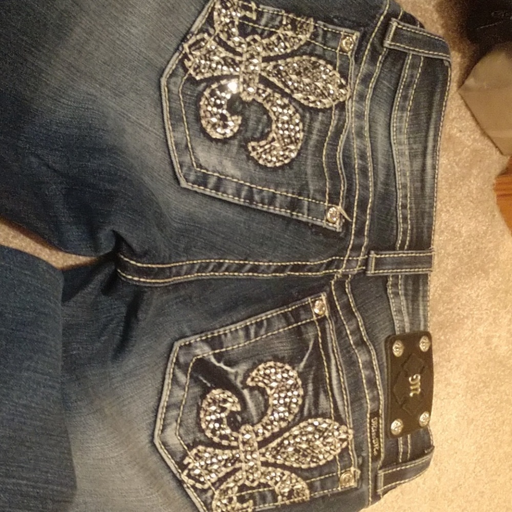 MissMe jeans size 28 skinny